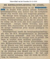 1930 Nieuwsblad vh Noorden